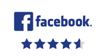 FaceBook review 4+ stars